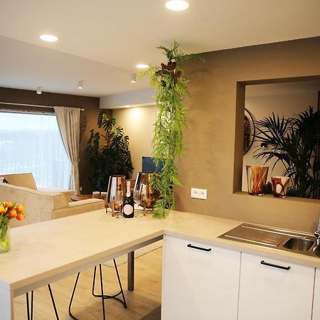 L'Appart Baobab, Avec Sauna Liege Exterior photo