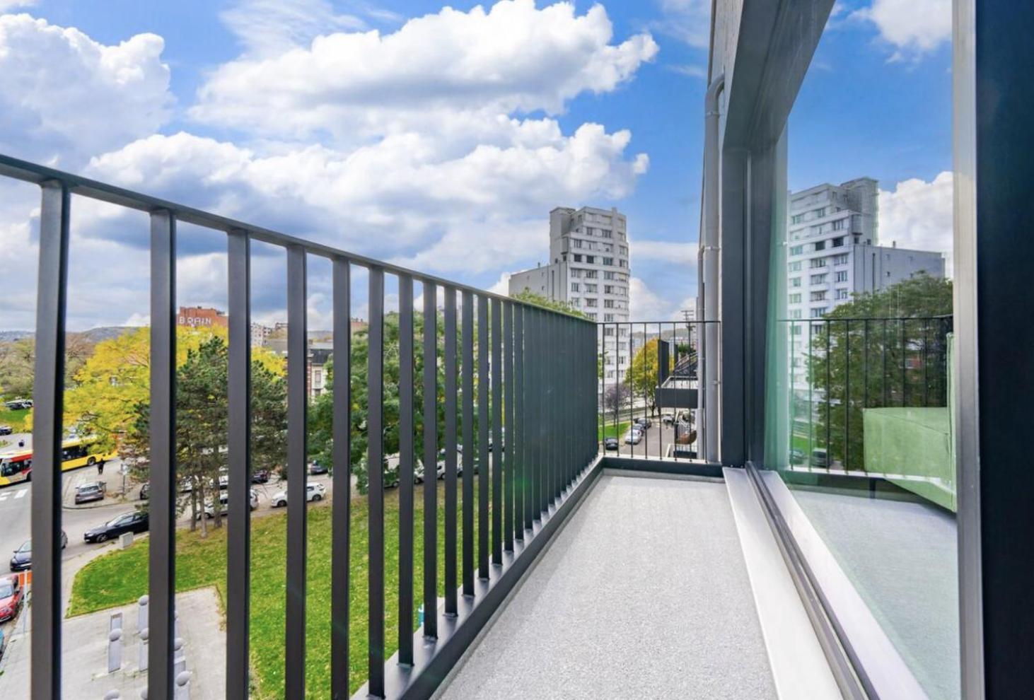 L'Appart Baobab, Avec Sauna Liege Exterior photo
