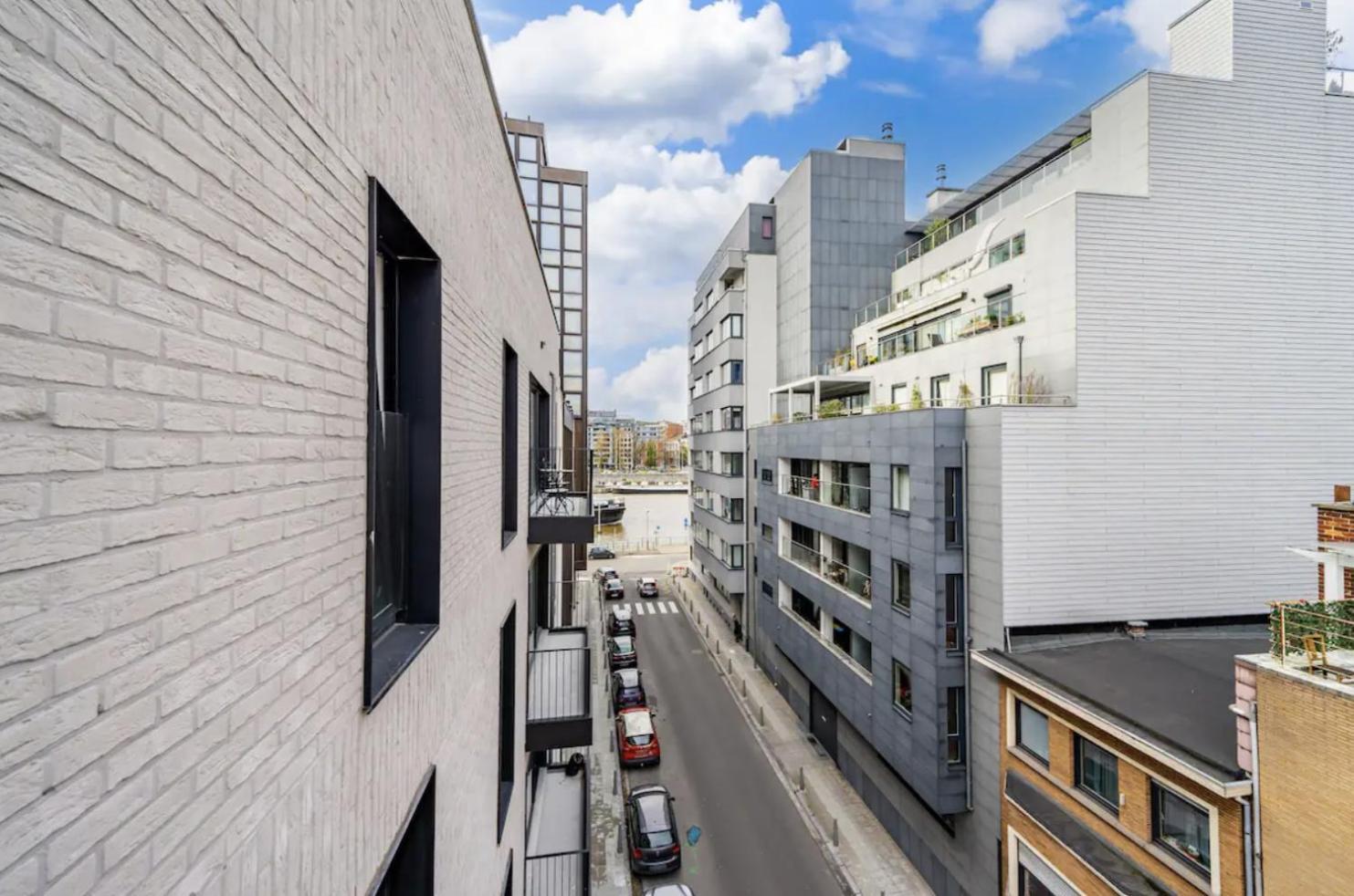 L'Appart Baobab, Avec Sauna Liege Exterior photo