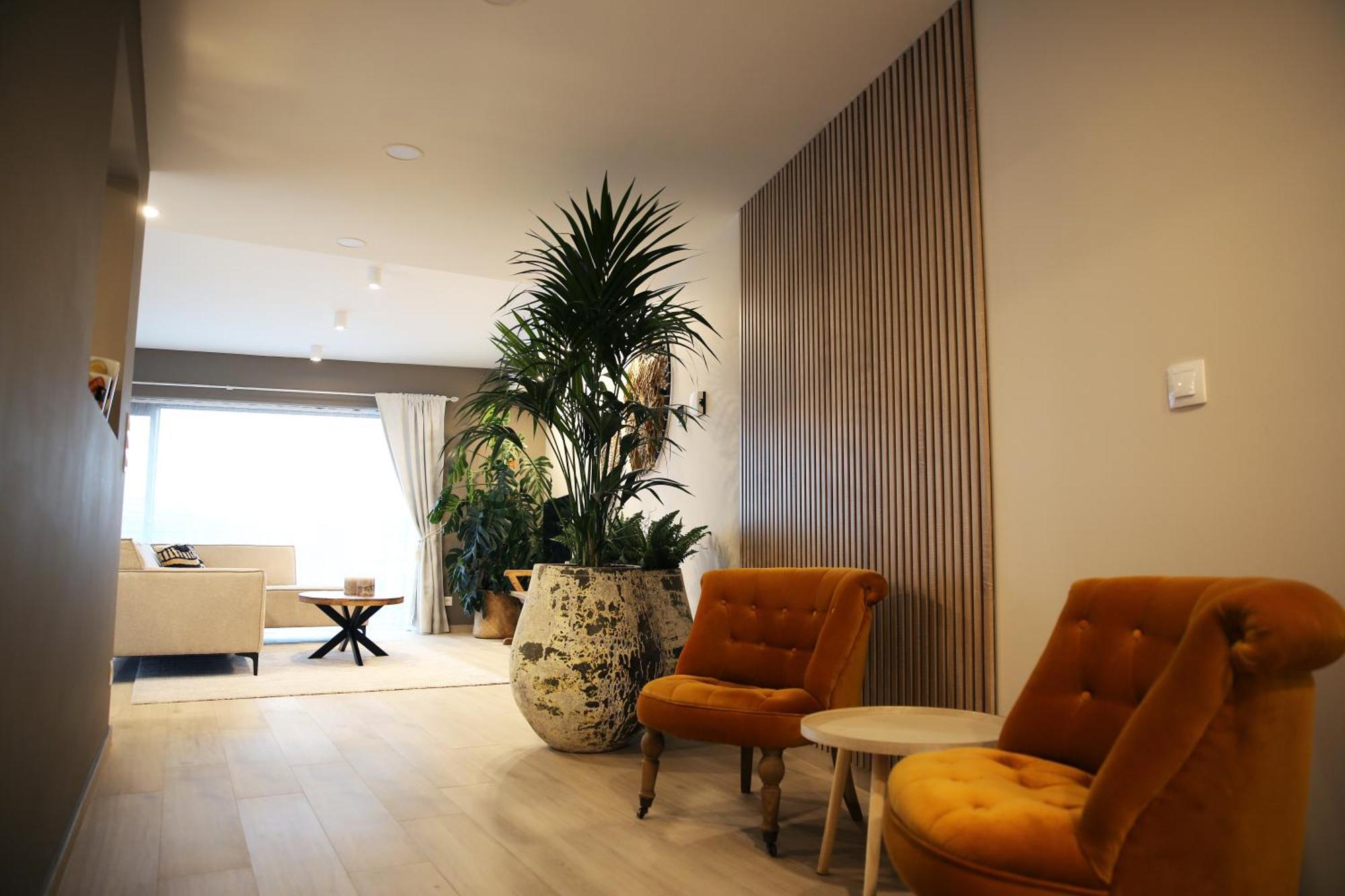 L'Appart Baobab, Avec Sauna Liege Exterior photo
