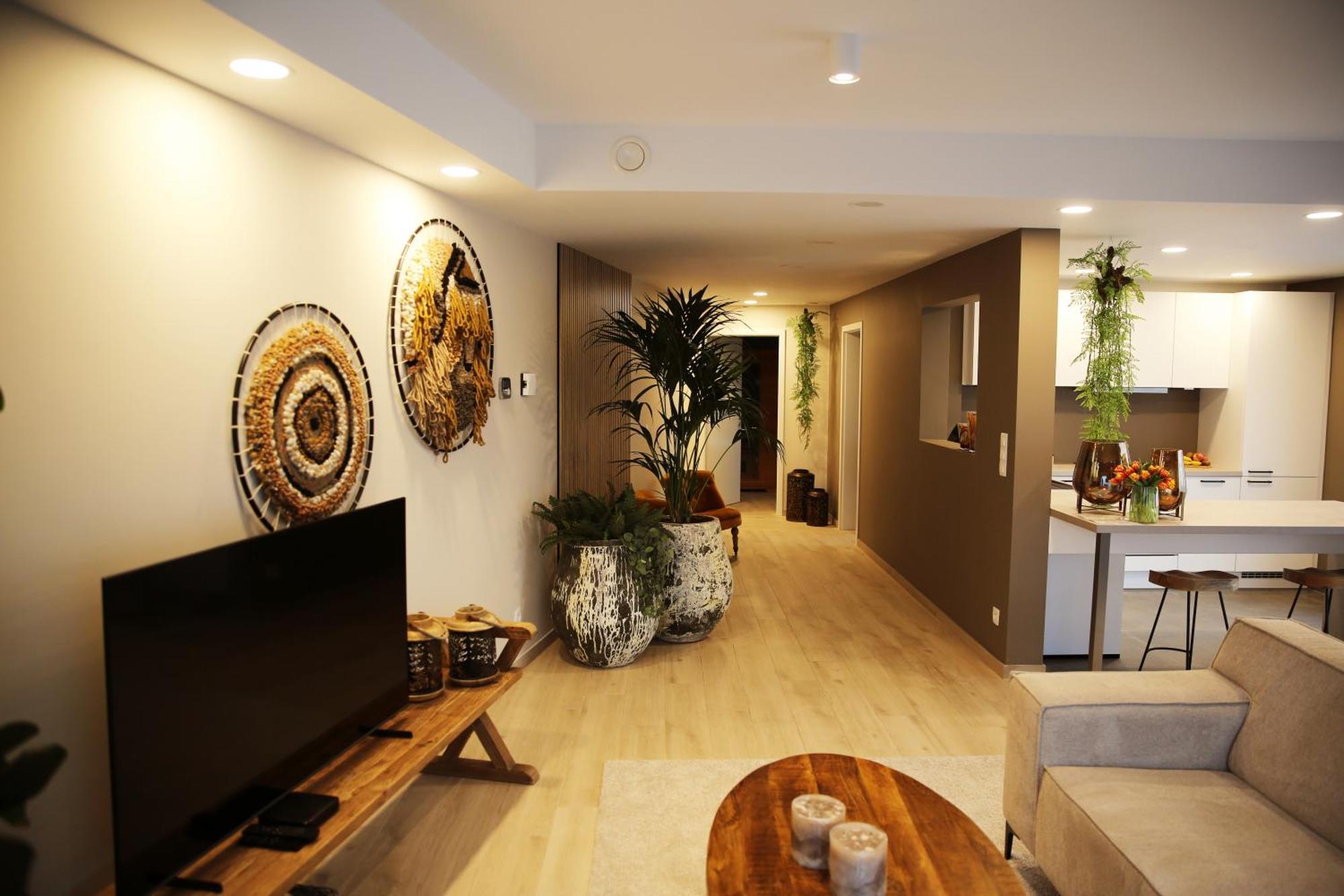 L'Appart Baobab, Avec Sauna Liege Exterior photo