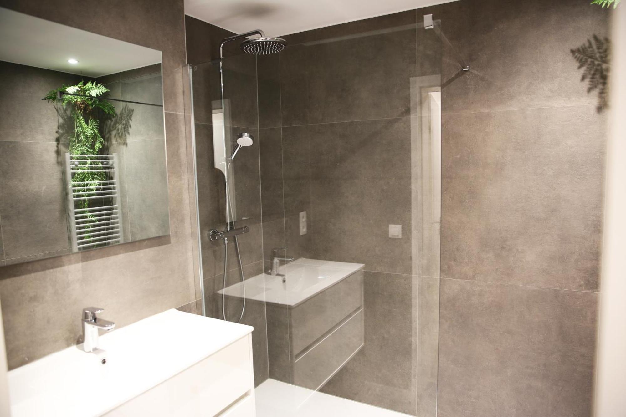L'Appart Baobab, Avec Sauna Liege Exterior photo